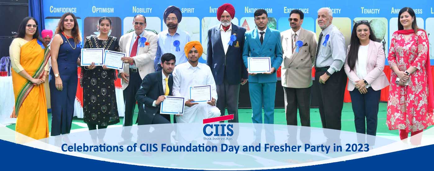 CIIS Founders Day