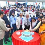 Celebrations of CIIS Foundation Day and Fresher Party in 2023