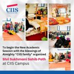 Latest Events @ CIIS